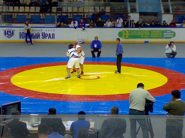 Антон Nikiforoff