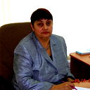 Галина Синицына