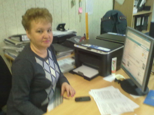 Галя Новикова