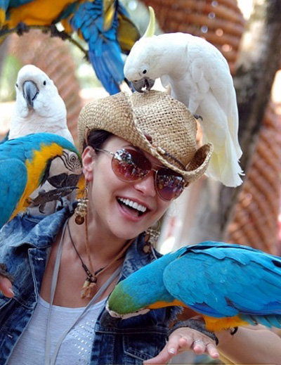 Оленька Бурханова