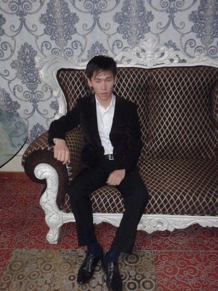 Нурболат Кулчебеков