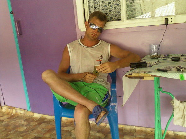 Алексей Белолипецких