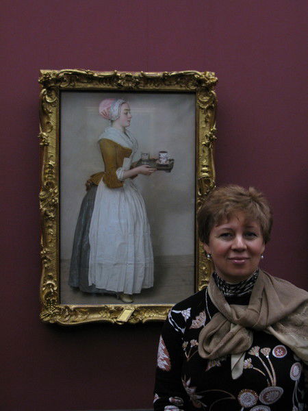 Элина Никитина