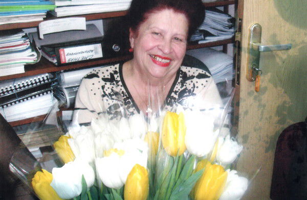 Лариса Крынцыло