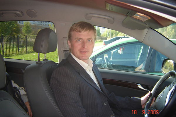 Андрей Кравченко