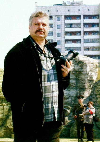 Михаил Рахманин