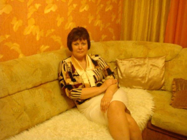 Нина Каньшина