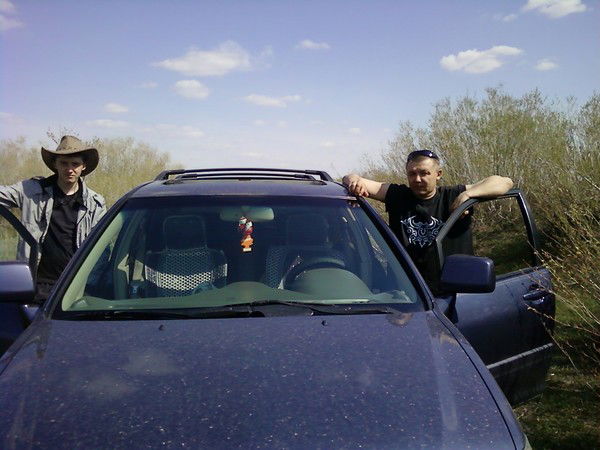 Андрей Терещенков