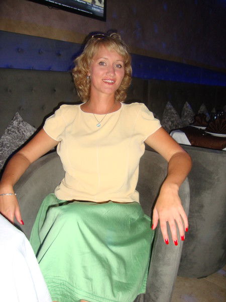 Мария Водяницкая