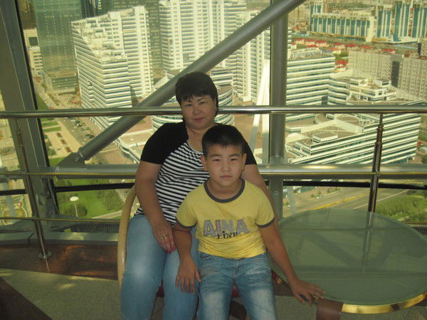 Ляззат Найманбаева