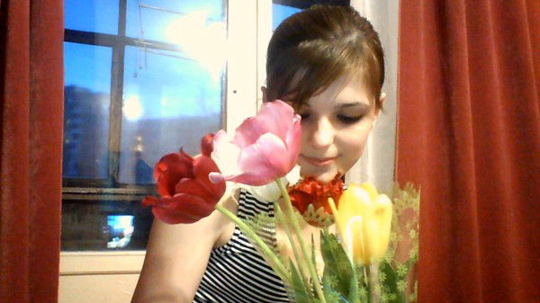 Виктория Брагина