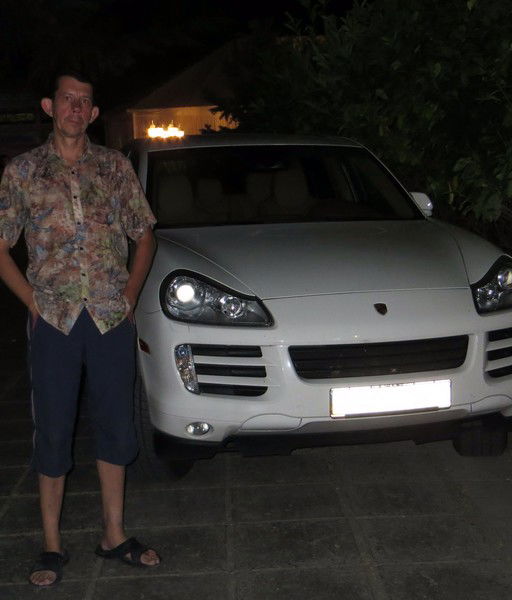 Сергей Олейник