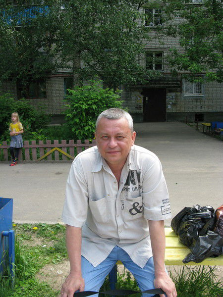 Михаил Барыкин