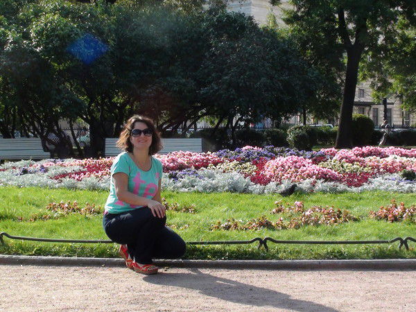 Эльвира Шарафутдинова