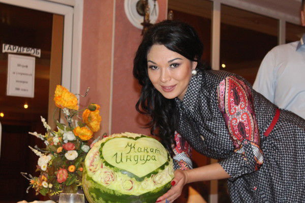 Асель Козкина