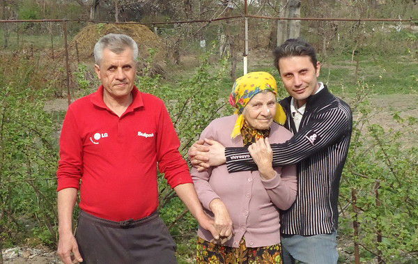 Сергей Келлер