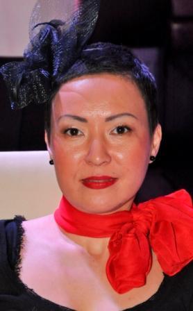 Жанар Исмагулова