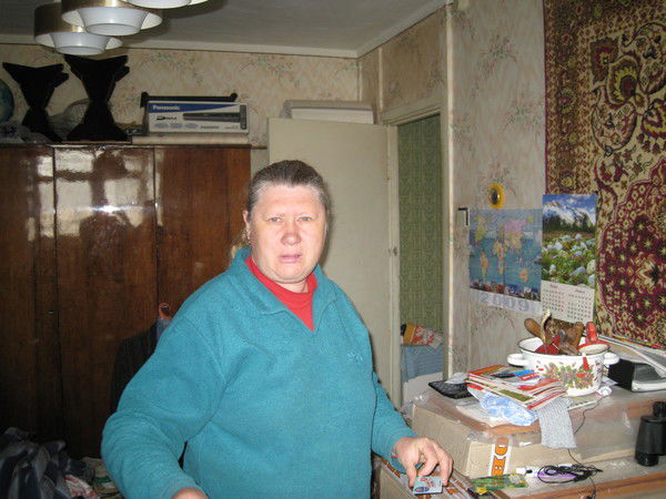 Надежда Строителева