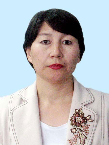Гулнар Сарбаева