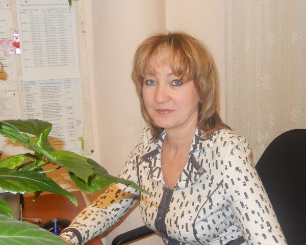 Галина Прудаева