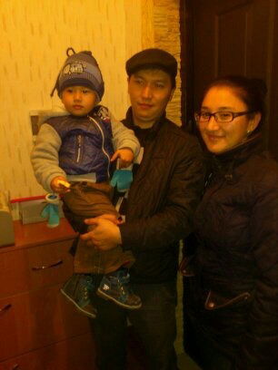 Майгуль Сейтбекова