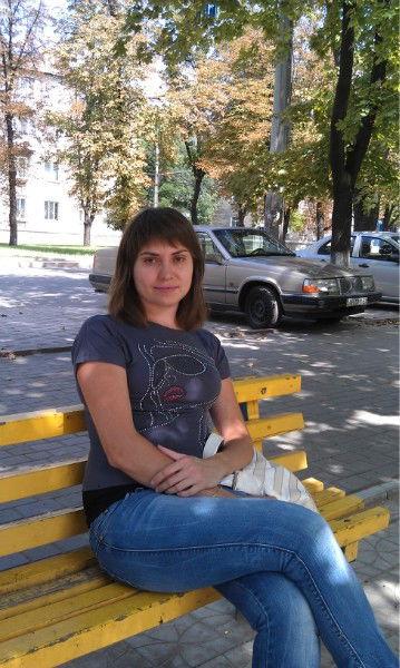 Надежда Копотина