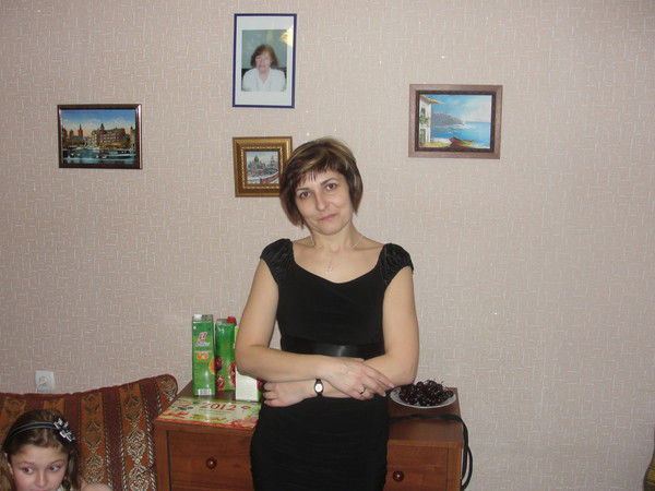 Рината Пушкаренко