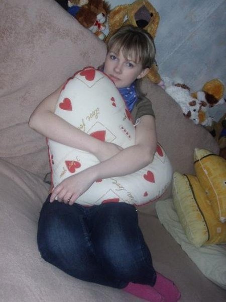 Настя Лукьянова