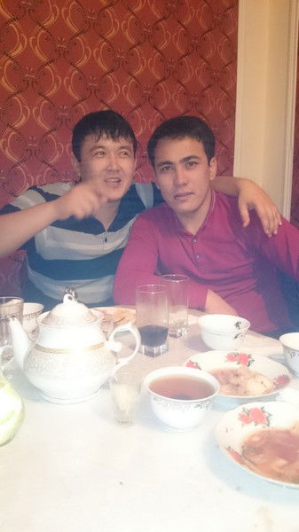 Динмухаммед Сериков