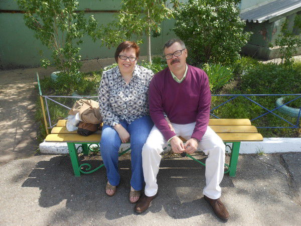 Виктор Баранов