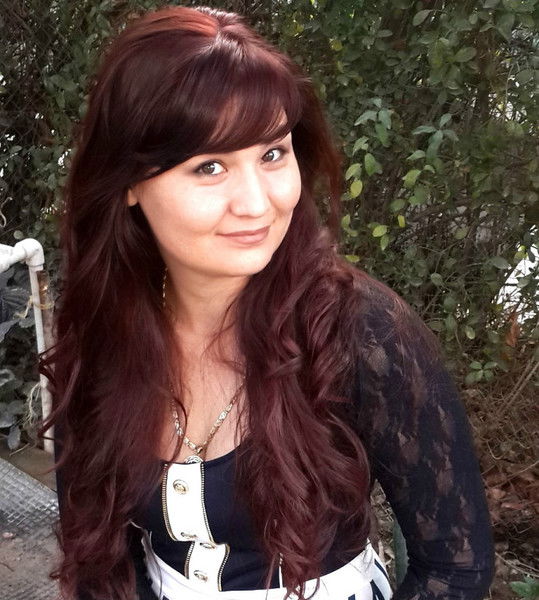 Мышка Гиззатуллина