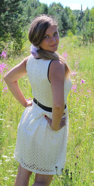 Надежда Шмелёва