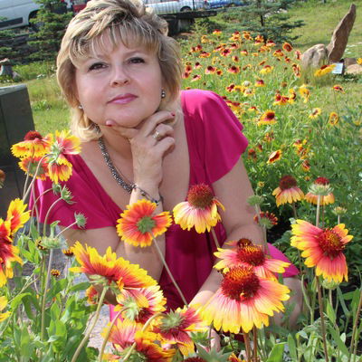 Наталья Сатдретдинова