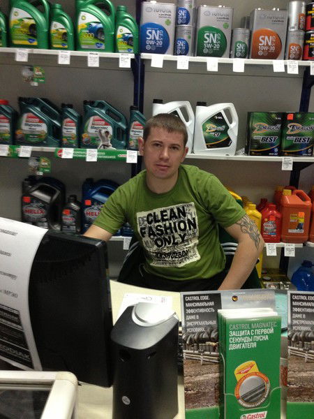 Владимир Синев