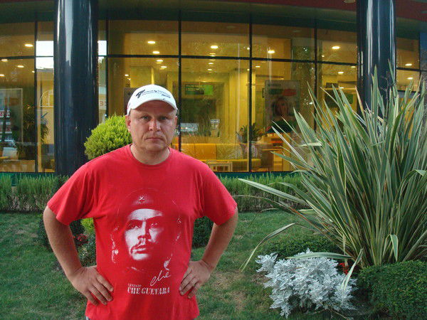 Олег Микрюков