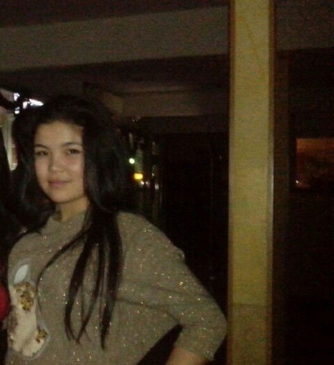 !гуля Брюнетка!