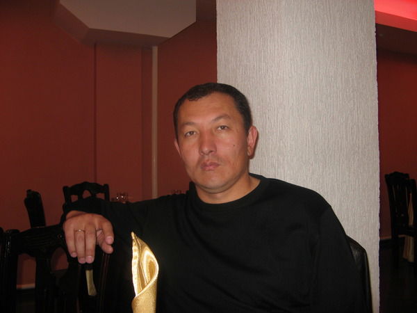 Биржан Айдарбеков