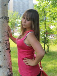 Марина Грабина