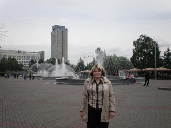 Марина Целищева