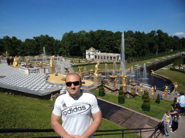 Виталий Скарга