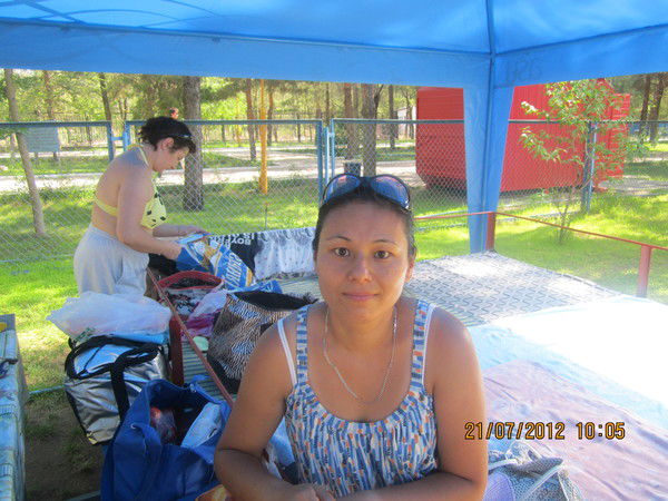 Эльвира Хайлудаева