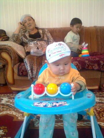 Миргул Капарова