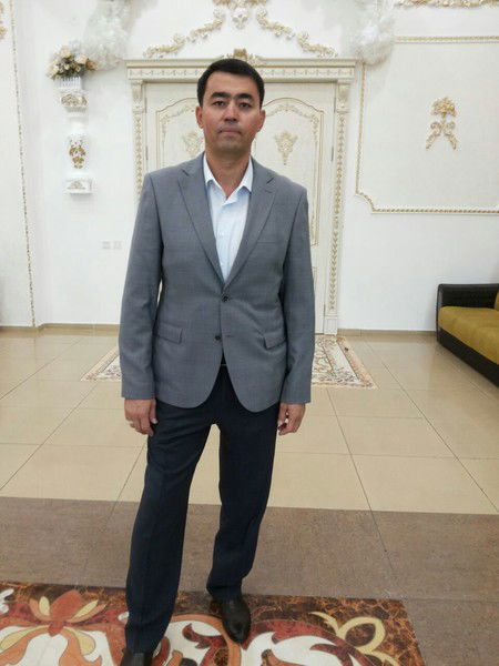 Марат Карашаев