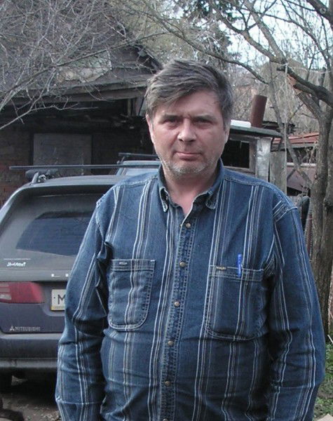 Александр Клюев