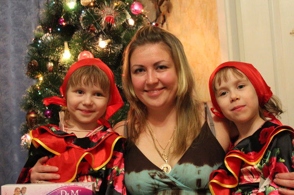 Елена Покровская