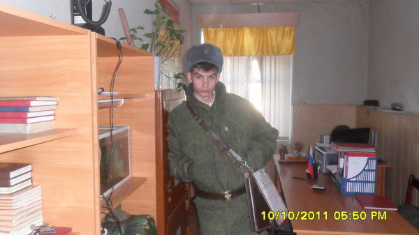 Константин Попов