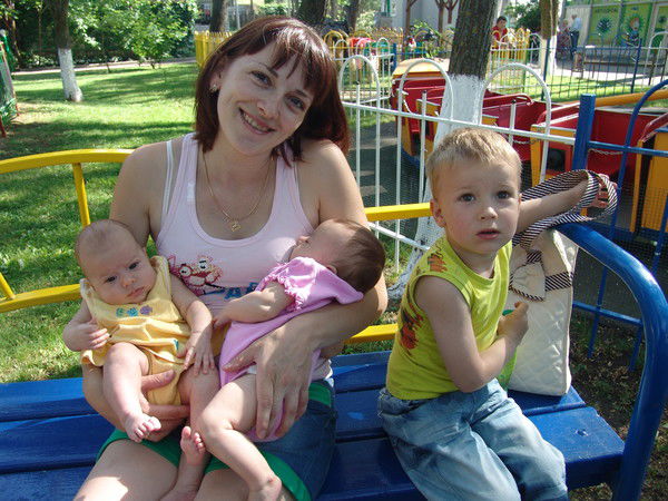 Елена Карпович