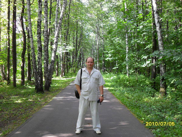 Виталий Мусатов