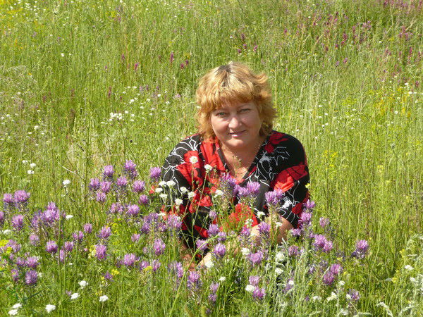 Елена Титова