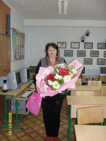 Ирина Фролова